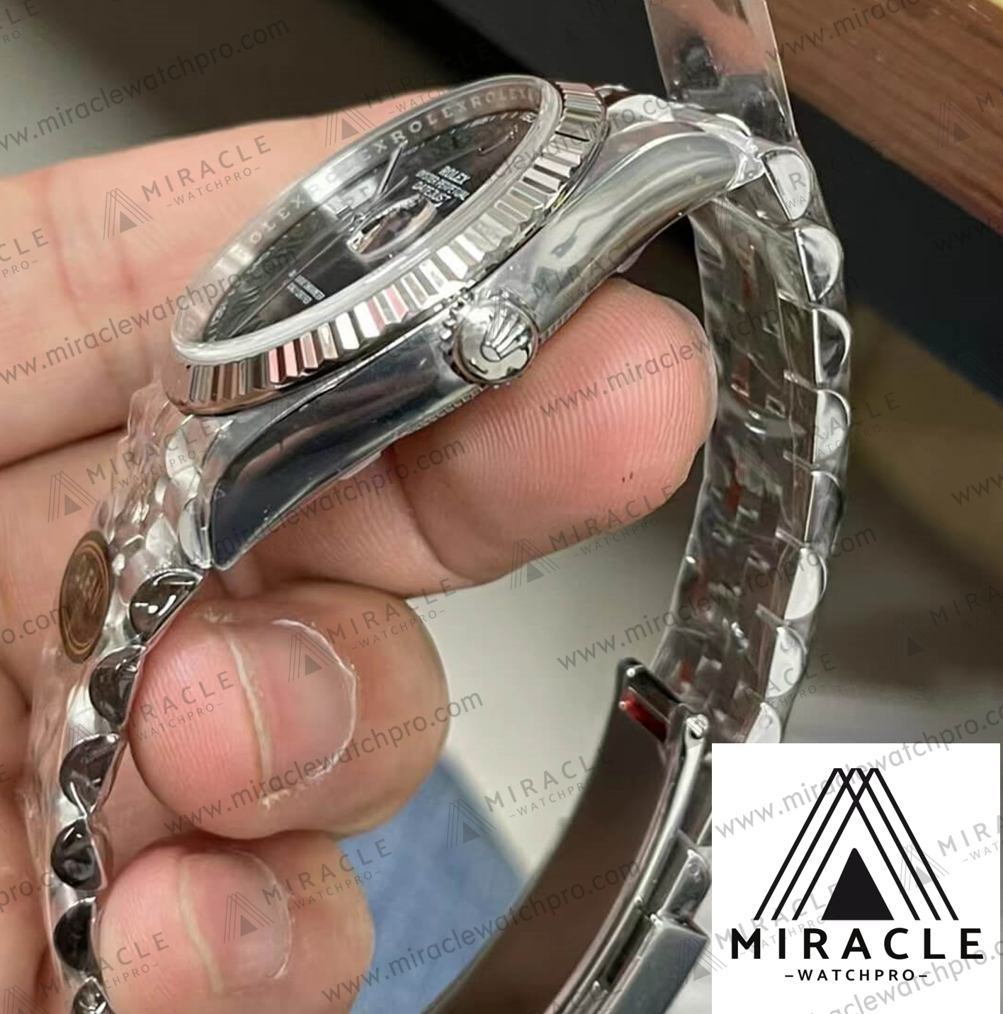 ROLEX-DATEJUST-REF.M126234-0045-ELITE CLONE-36MM-Replica Watch