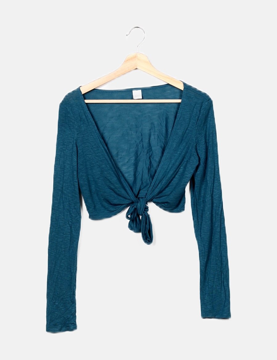 Camaïeu crop top