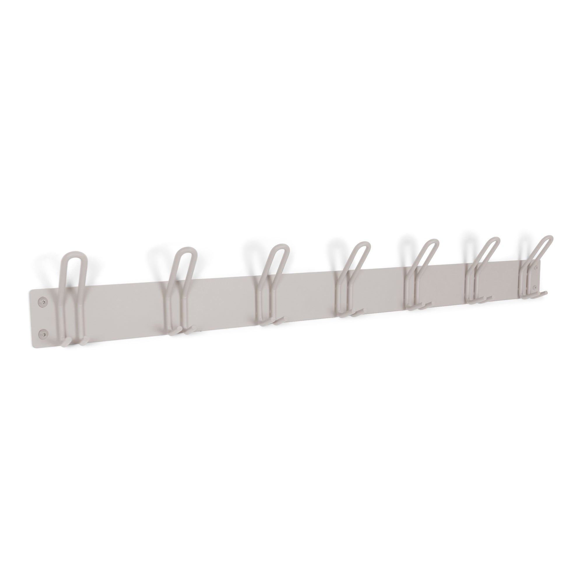 Spinder Design kapstok Miles 7 - Silky Taupe - 7 haken