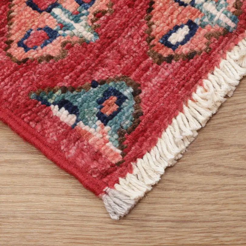 Orientteppich Afghan Ersari