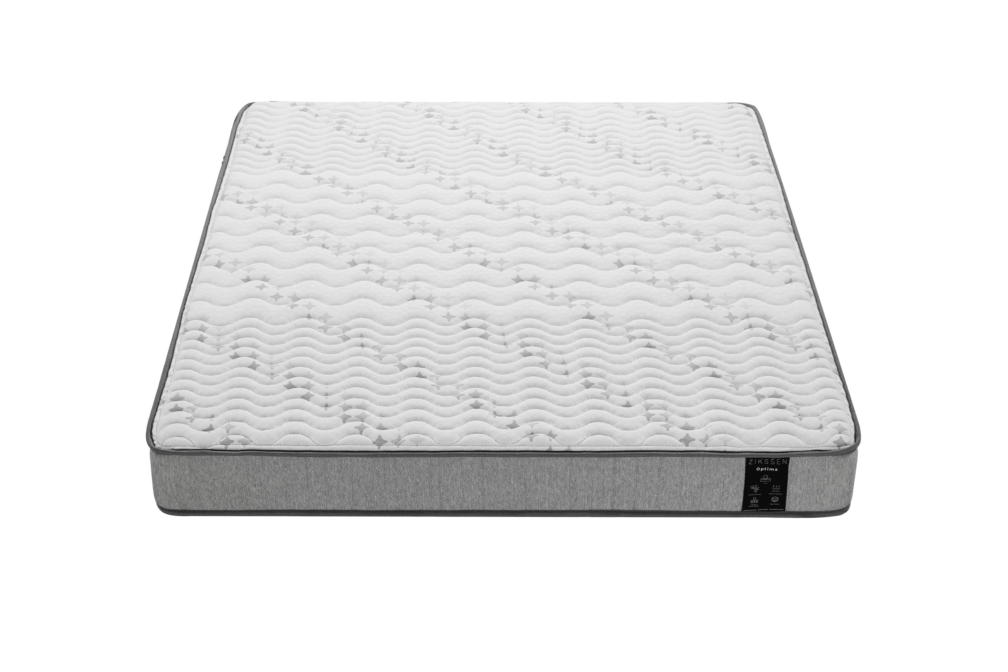 Materac Zikssen Optima 140x200 cm