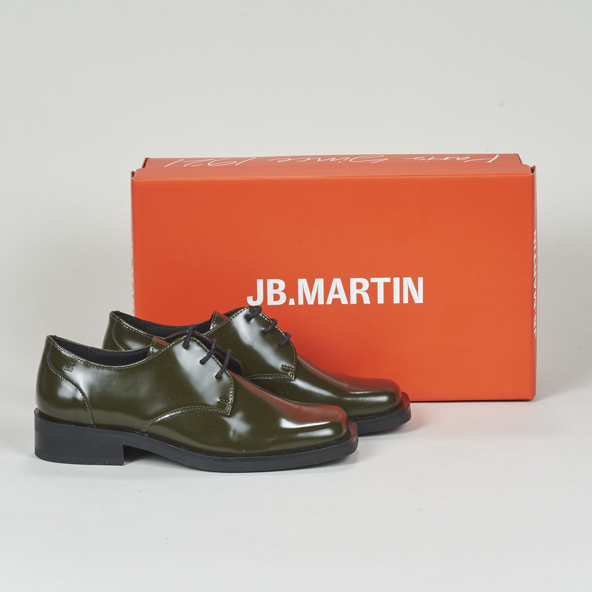 JB Martin - FIBBIA - Veal / Frozen / Kaki