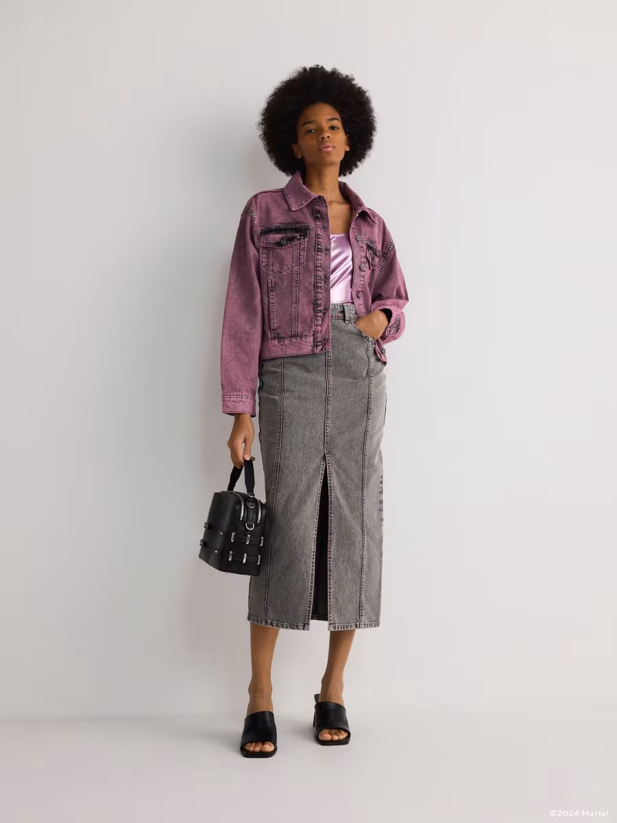 Barbie Denim Skirt