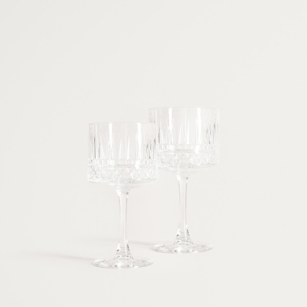 Zestaw kieliszków BRILLARE 2 szt. 0,5 l HOMLA