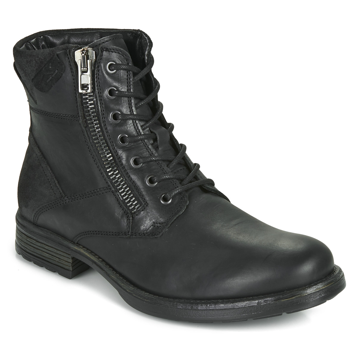 Casual Attitude - NEPHEME - Black
