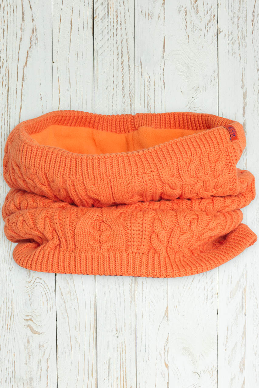 Halswärmer Fleece A&Co