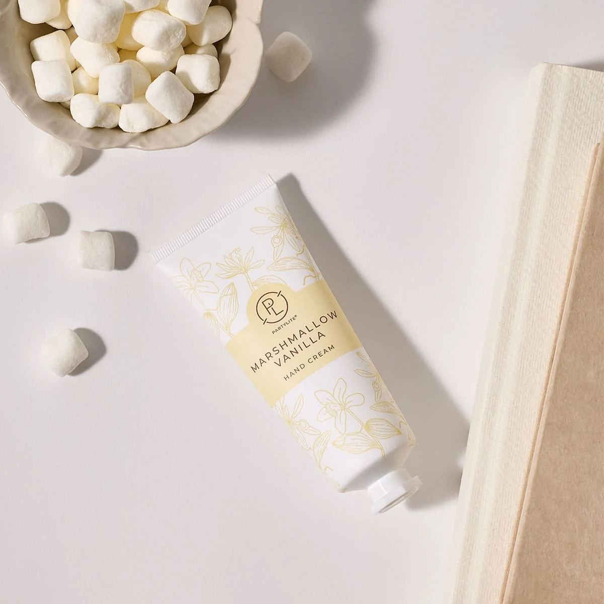Marshmallow Vanilla Hand Cream