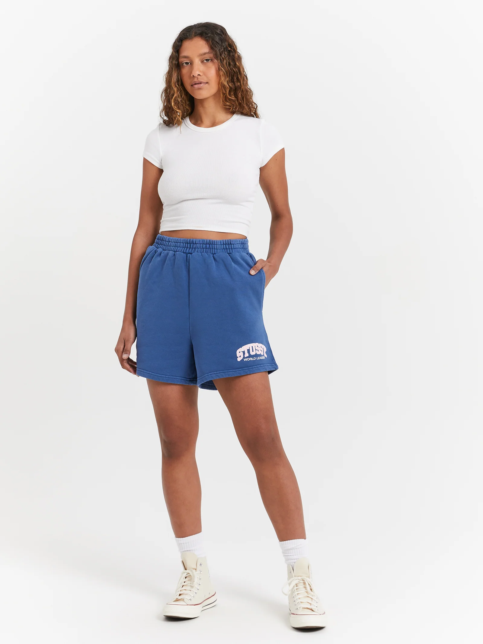 World League Shorts