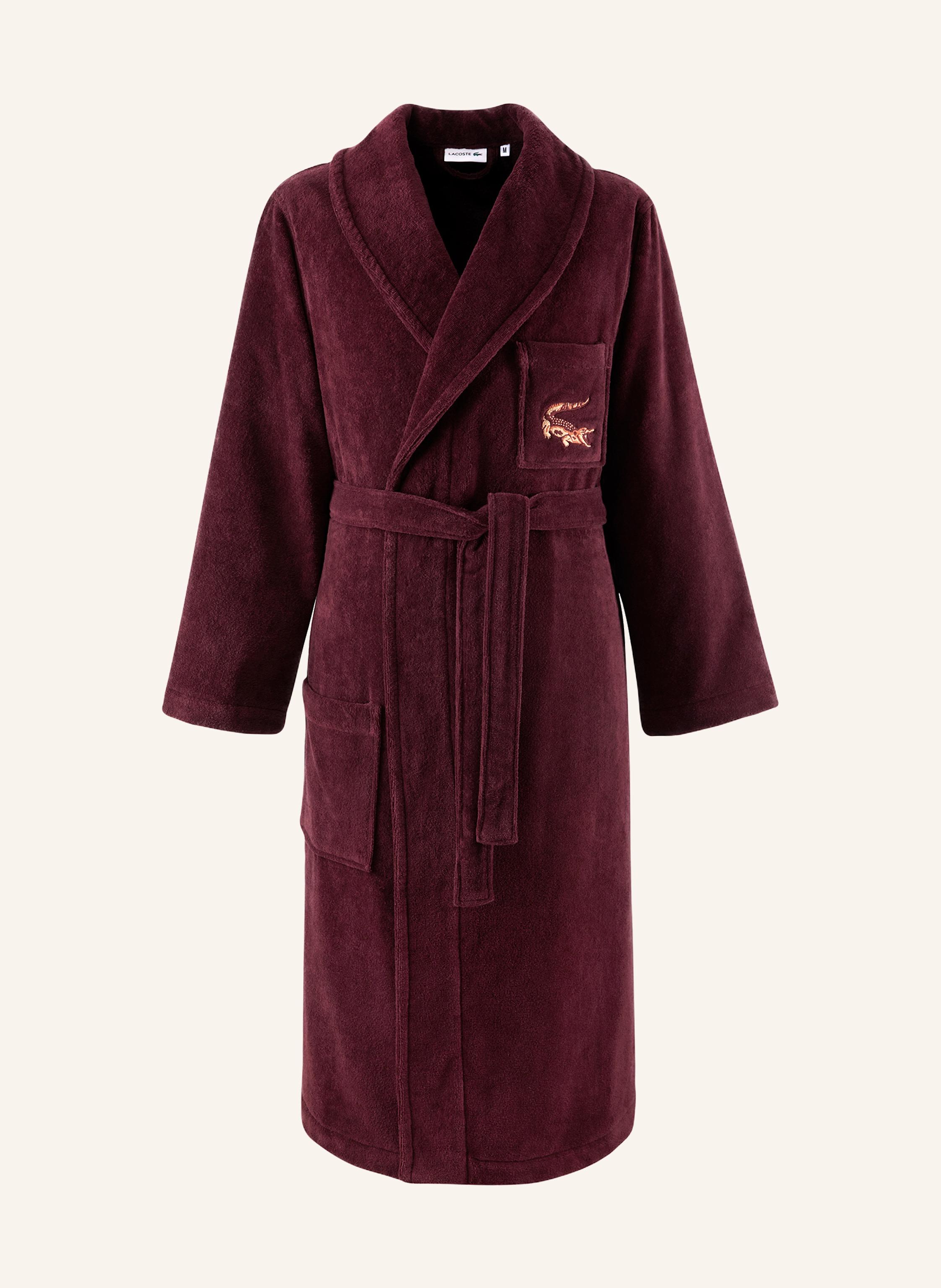 LACOSTE Bademantel LRENE