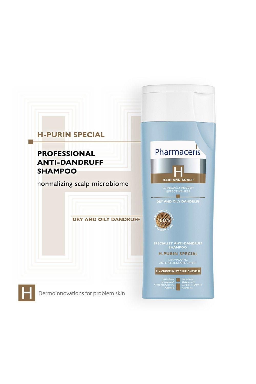 Pharmaceris Pharmaceris H H-Purin Special 250ml