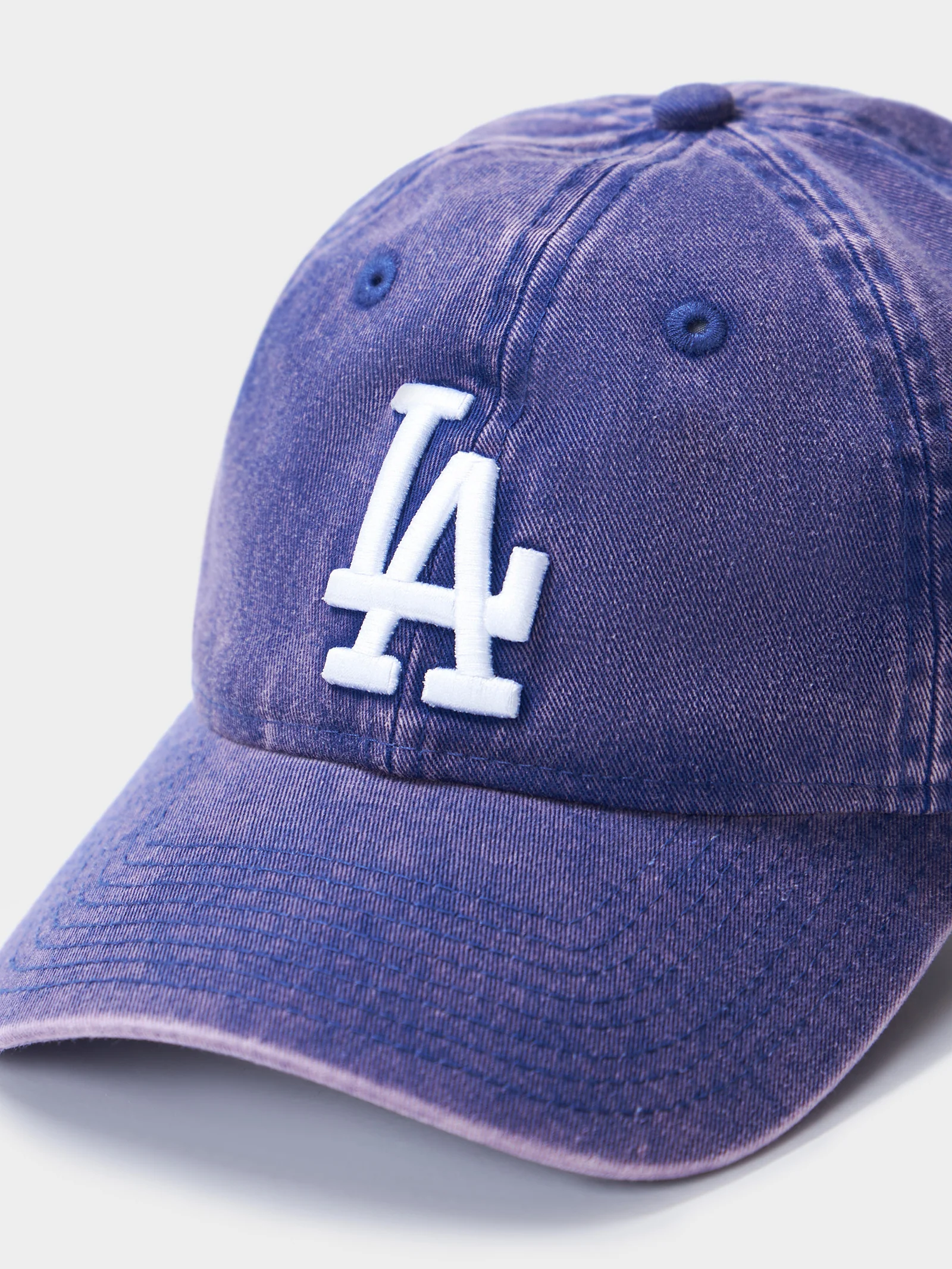 920 Snow Washed Team Losdod Cap