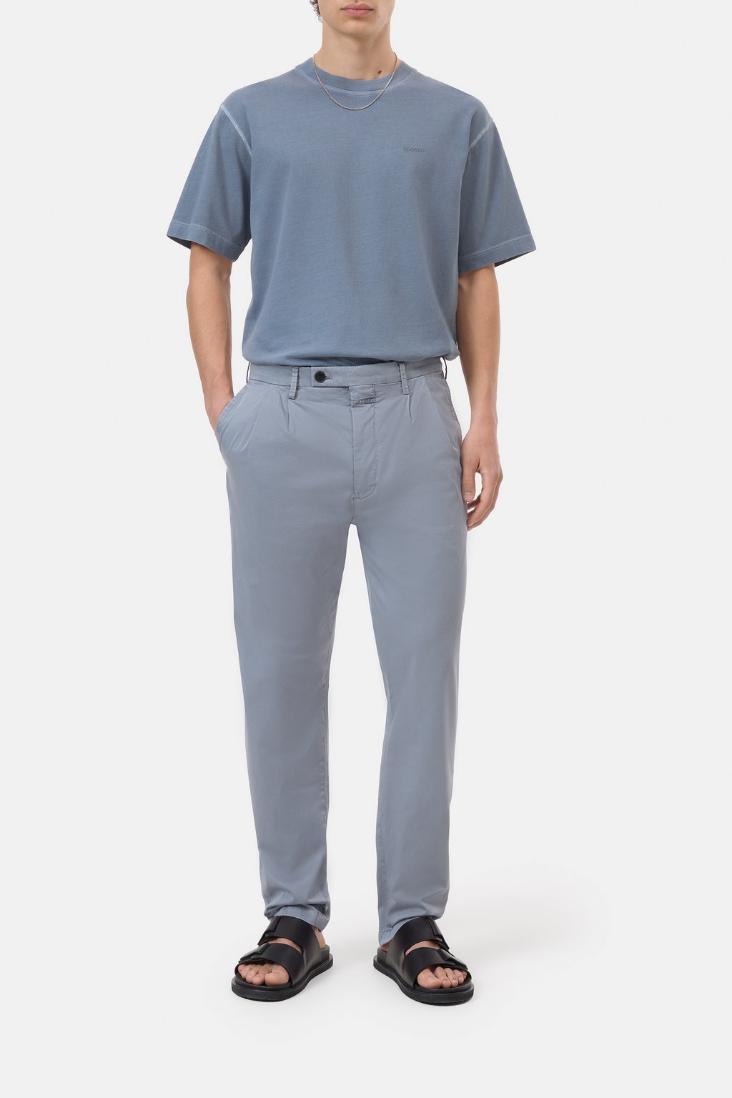 Regular Pants - Bergen Tapered