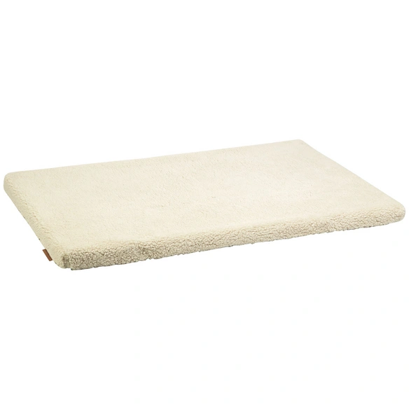Liegekissen »Ito«, BxHxL: 78 x 5 x 121 cm, Sherpa-Fleece