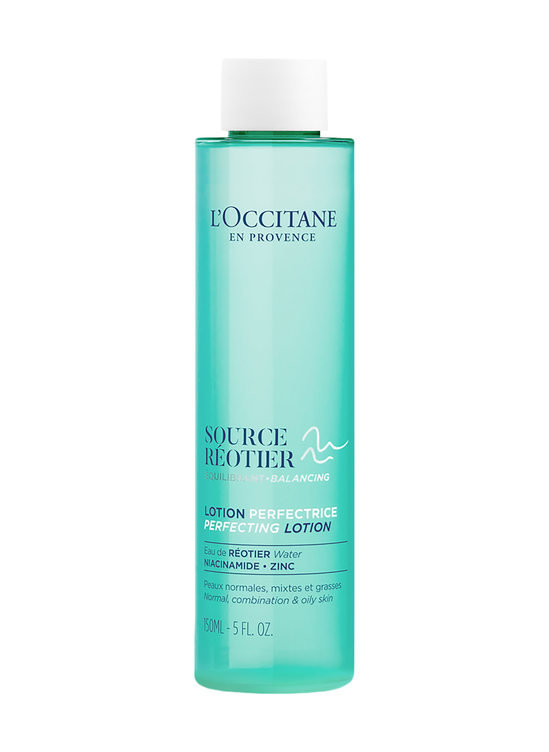 L'OCCITANE SOURCE REOTIER