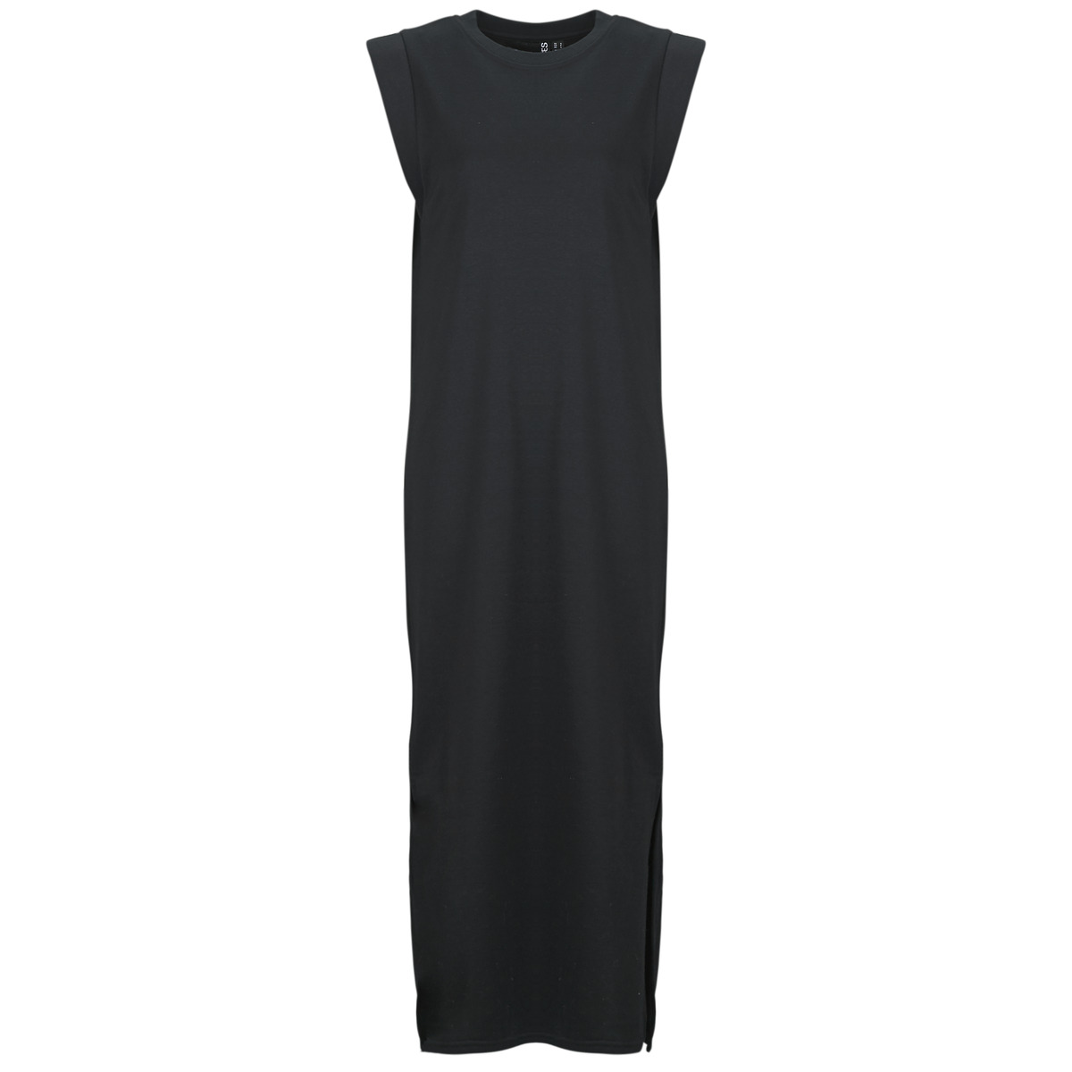 Pieces - PCCHILLI SUMMER SL ANK DRESS - Black