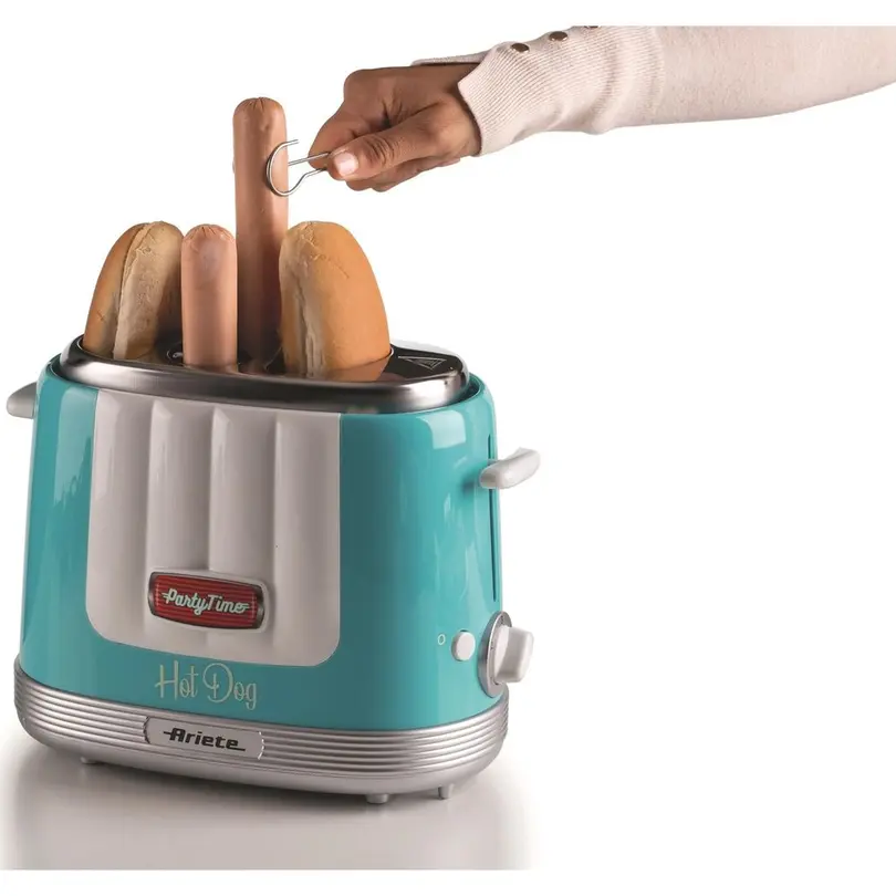 Hot Dog Maschiene ARI-206-BL