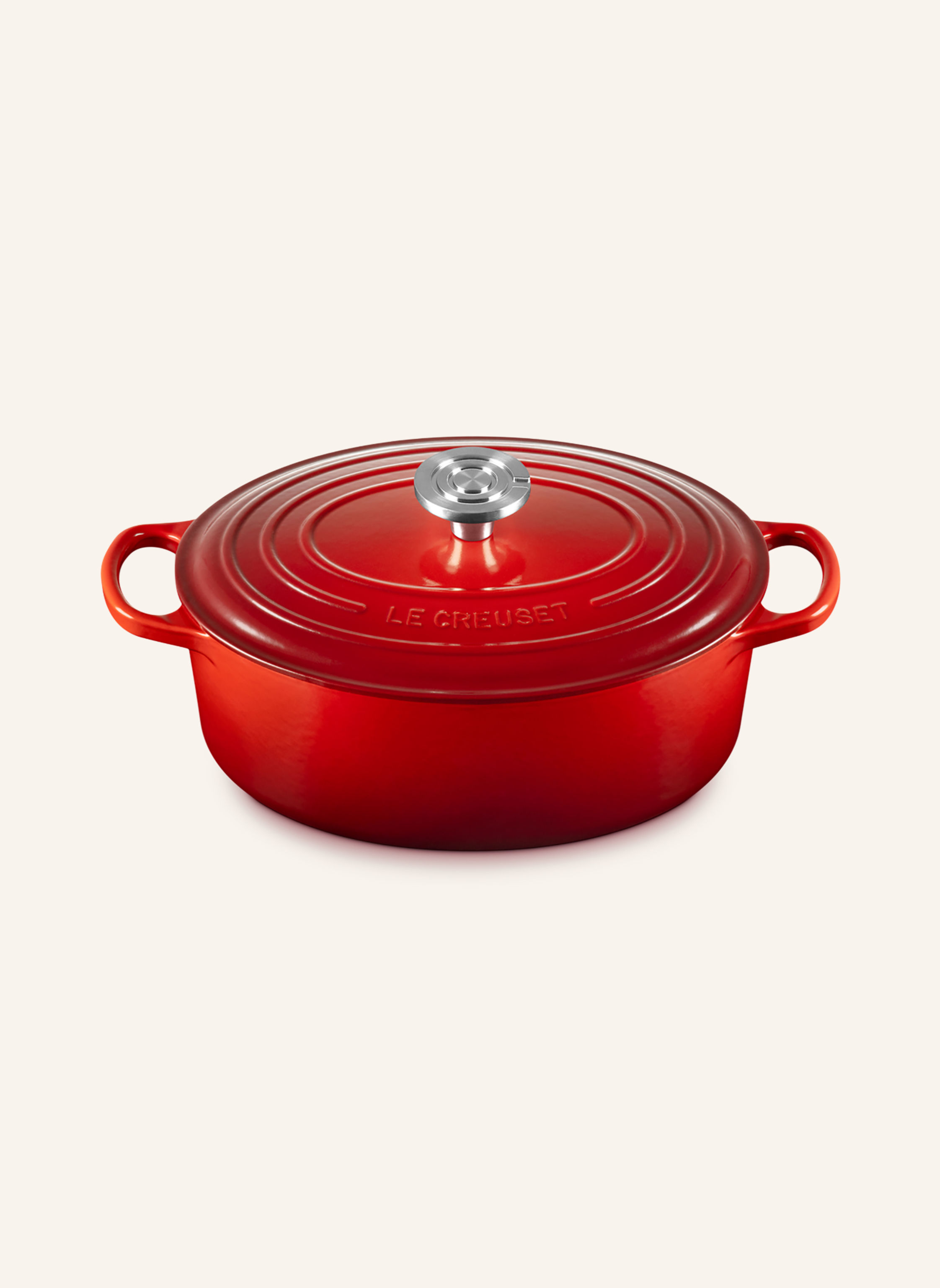 LE CREUSET Bräter SIGNATURE