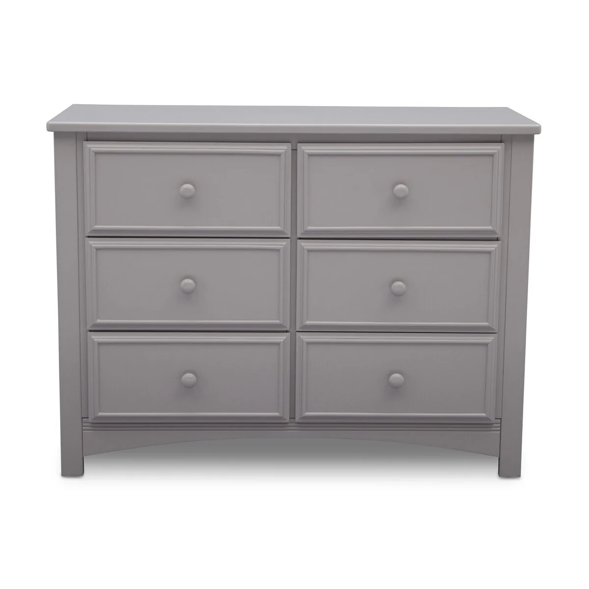 Summit 6 Drawer Dresser