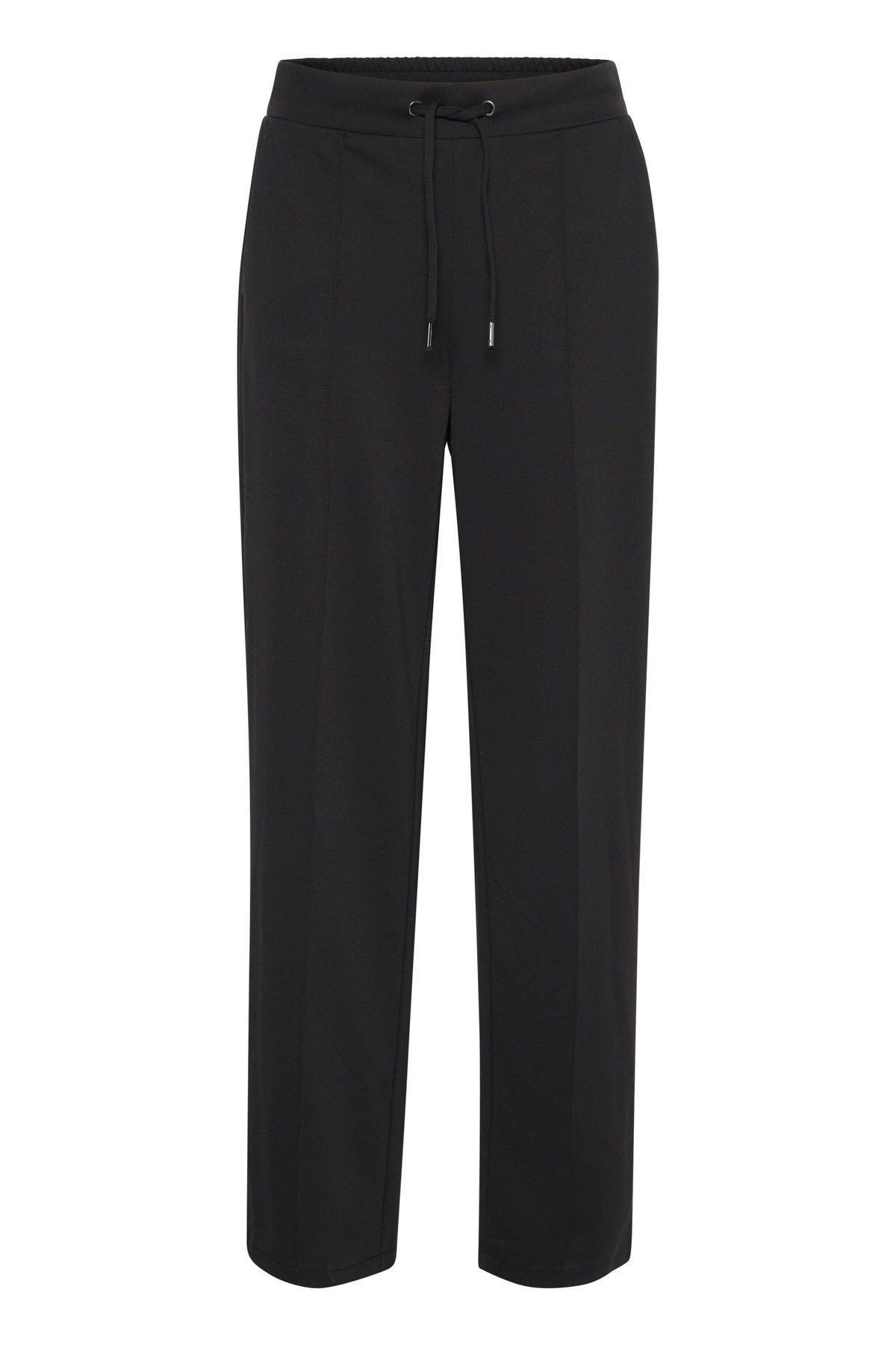 Kaffe KAjenny Tie Waist Straight Trousers