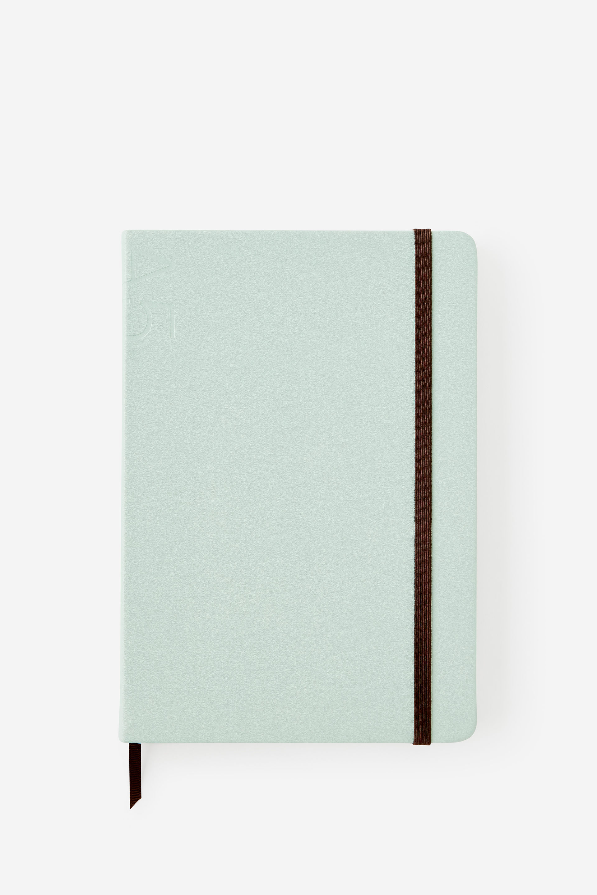 A5 Hard Lined Notetaker Notebook