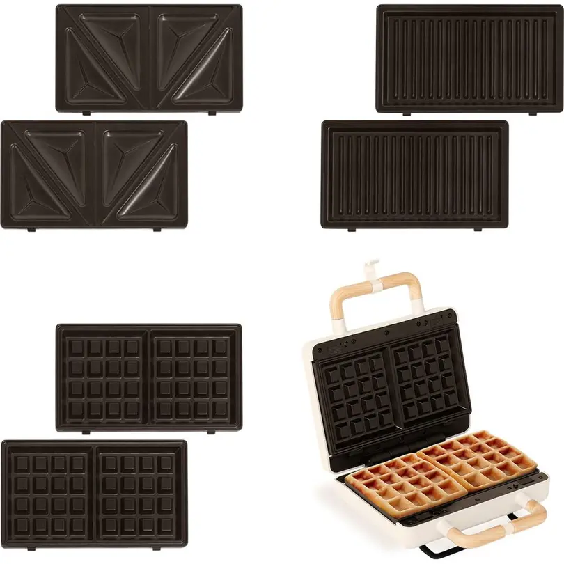 Sandwichmaker STONE 3 IN 1 STUDIO