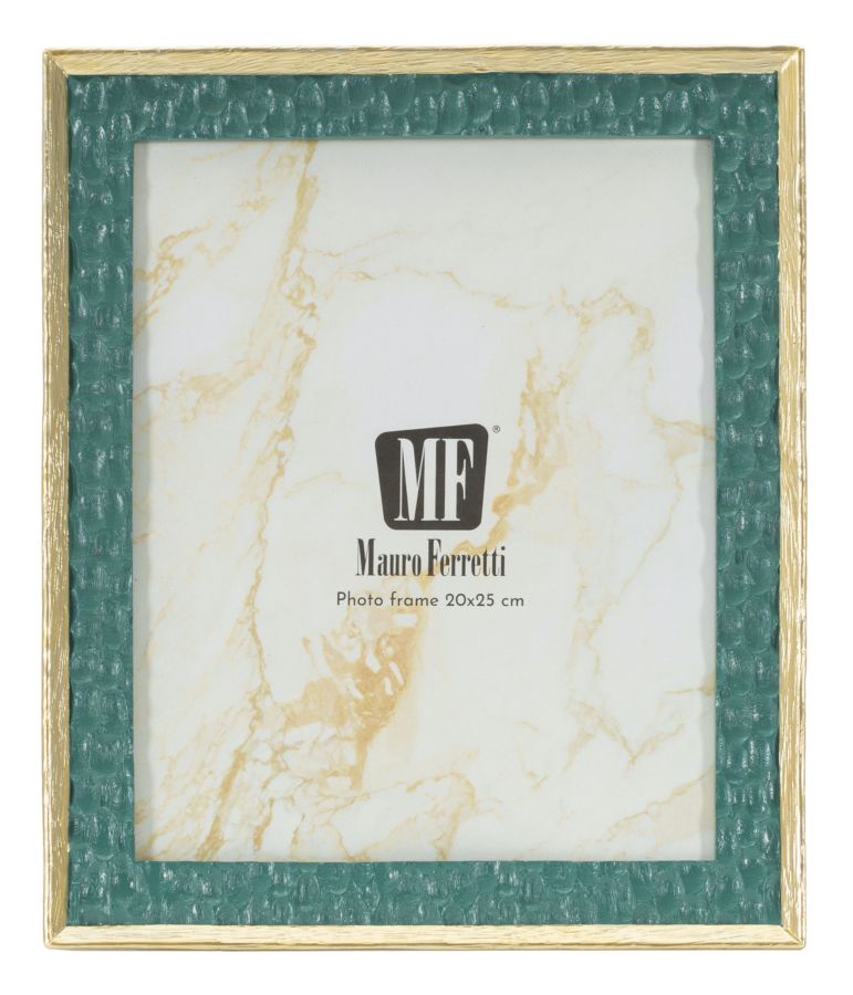 Groene harslijst 25,3x2x30,3 cm (binnenmaat 20x25 cm)