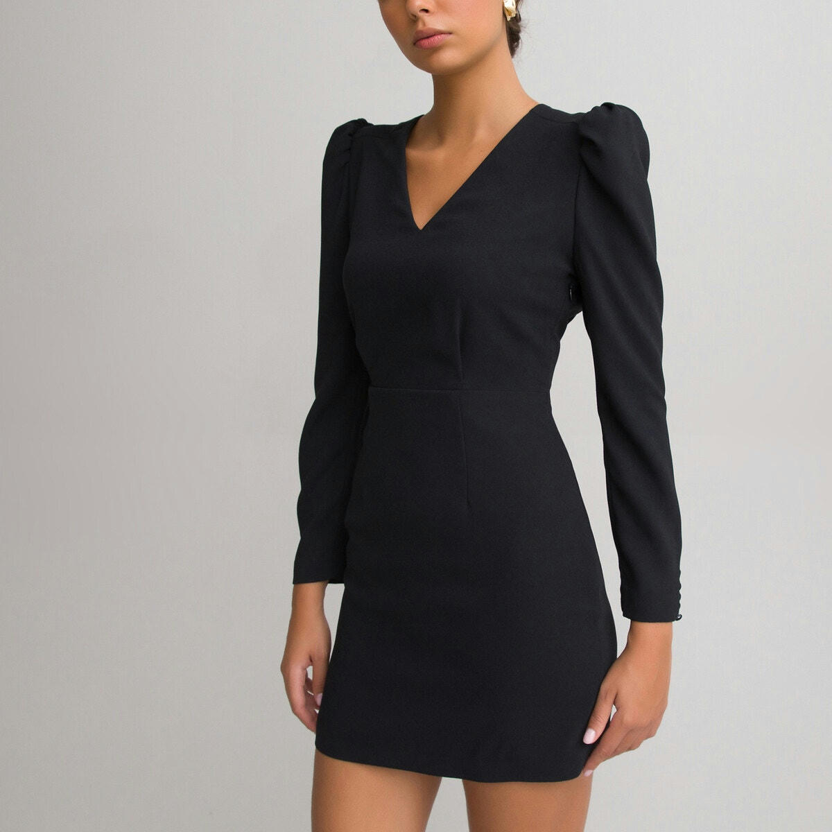 La petite robe noire iconique Marlène
