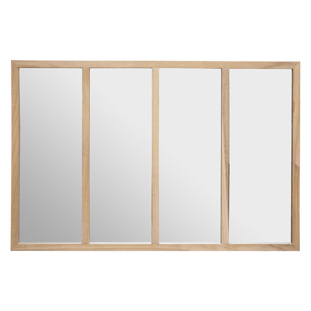 Workshop mirror"Nae" 116x76 cm