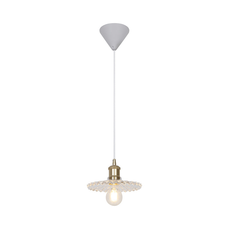 Nordlux Torina Hanglamp - Ø20cm - E27 - Transparant