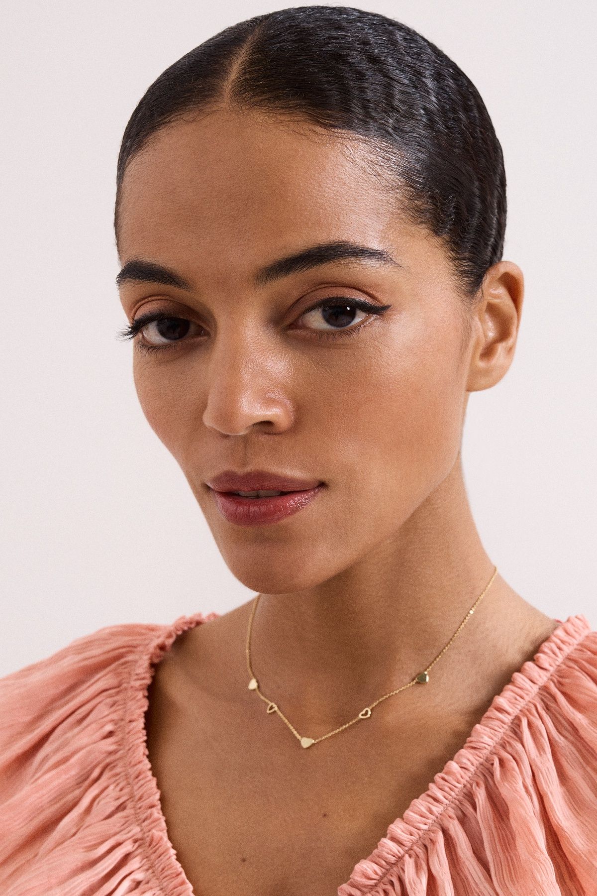 Phase Eight Mini Heart Necklace
