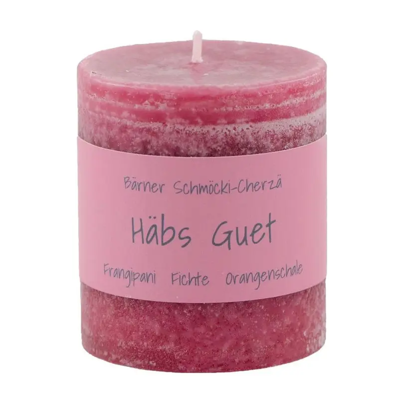 Duftkerze Häbs Guet