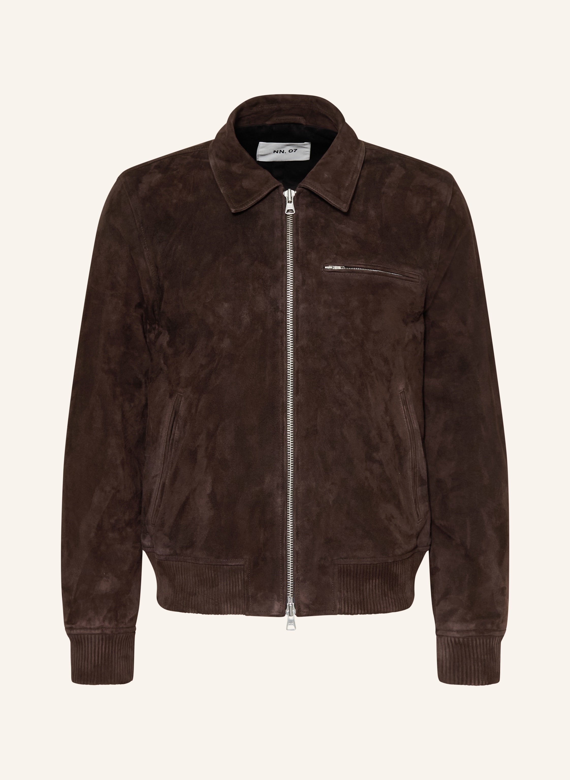 NN.07 Lederjacke OWEN