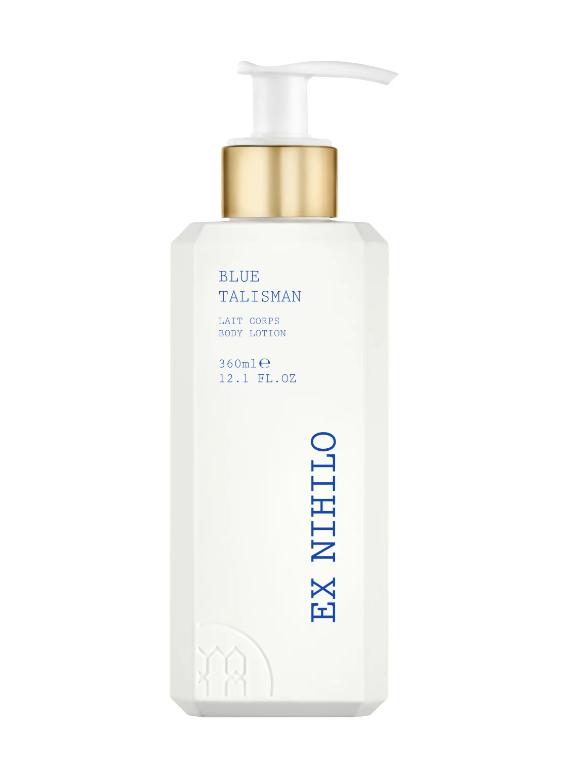 EX NIHILO BLUE TALISMAN