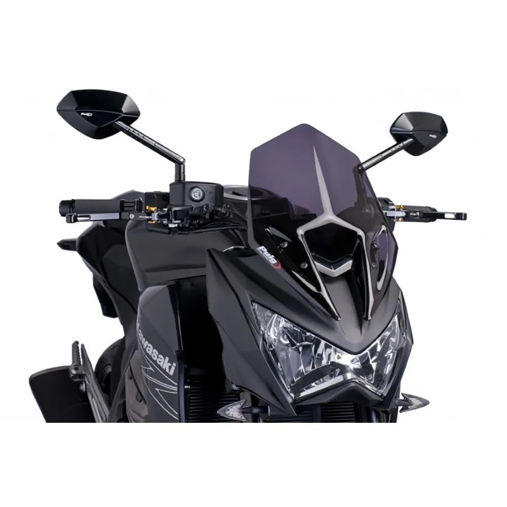Puig New Generation Kawasaki Z800E 13-16 windshield