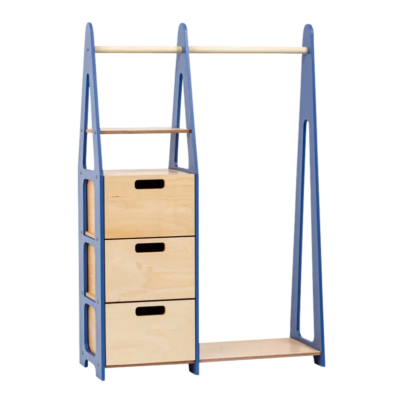 Kinderkleiderschrank Misa