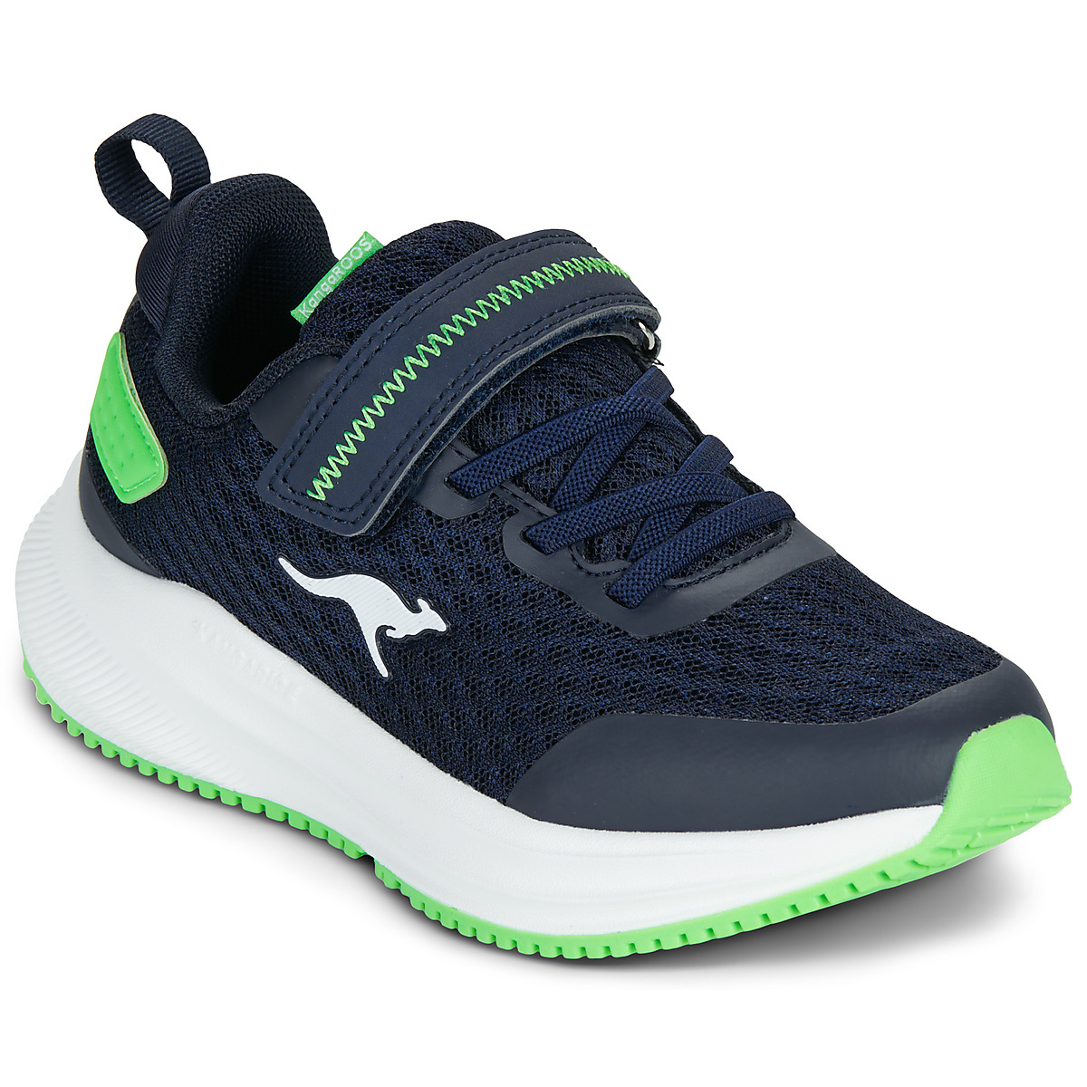 Kangaroos - K-RDK FAM EV - Marine / Green
