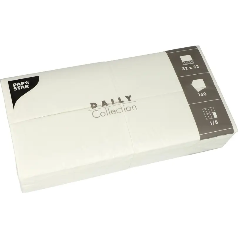 Serviette Daily Collection