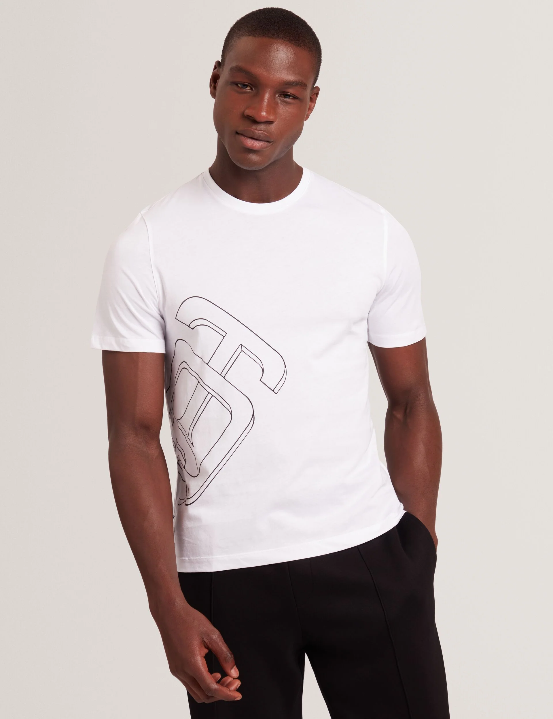 CRAIGEY | WHITE