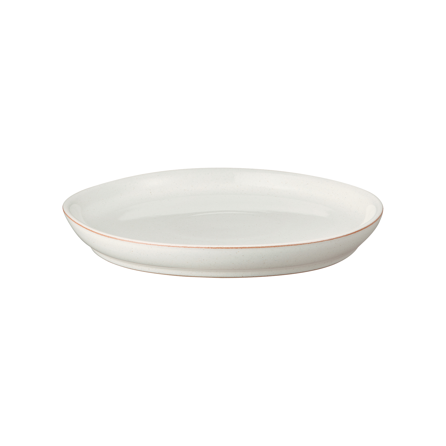 Heritage Atrium Coupe Dinner Plate