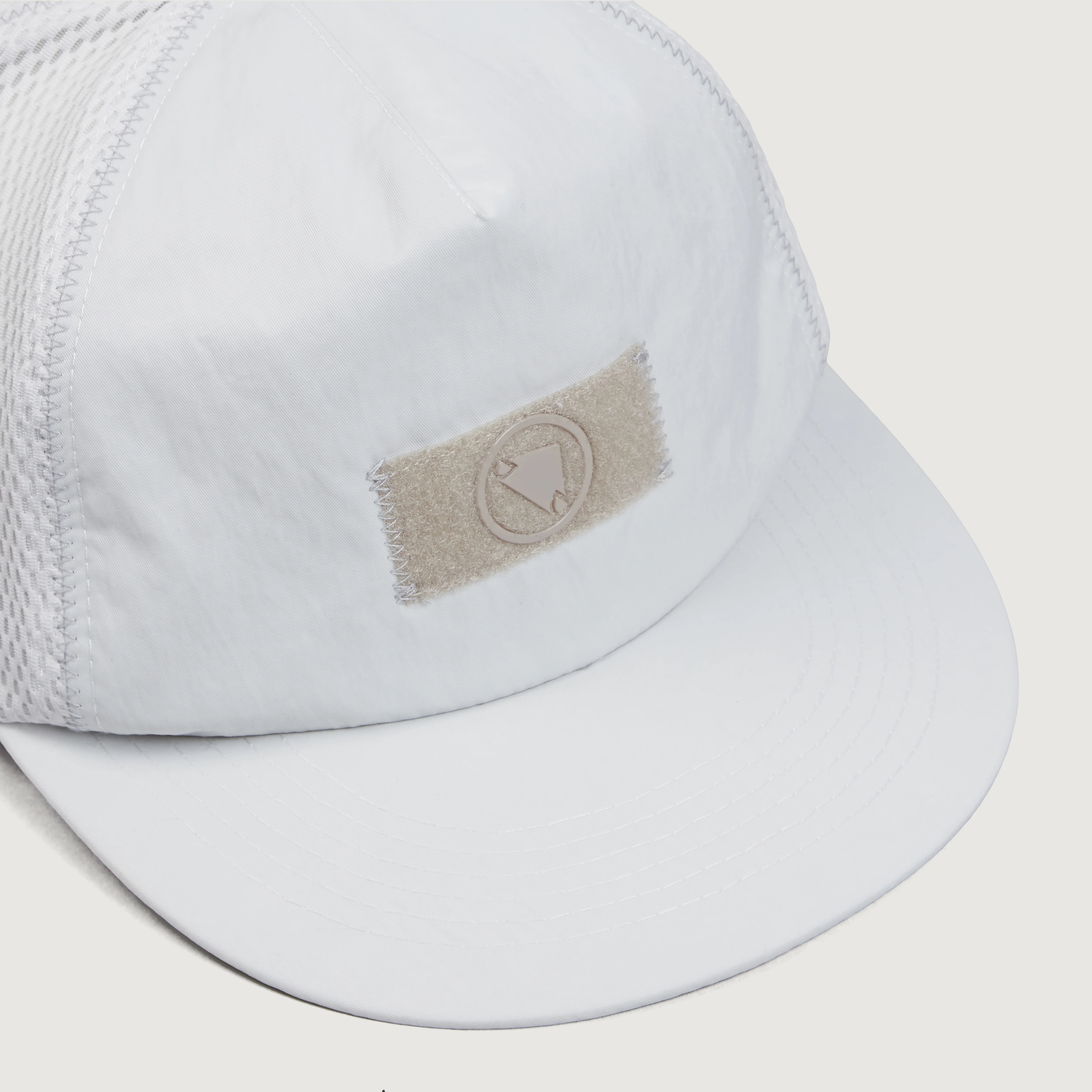 SulTrac Flat Brim Hat - Lunar Rock