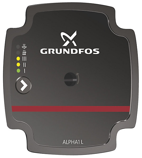 Circulateur de chauffage Alpha 1 25-40 180 - Mâle 40x49 Grundfos