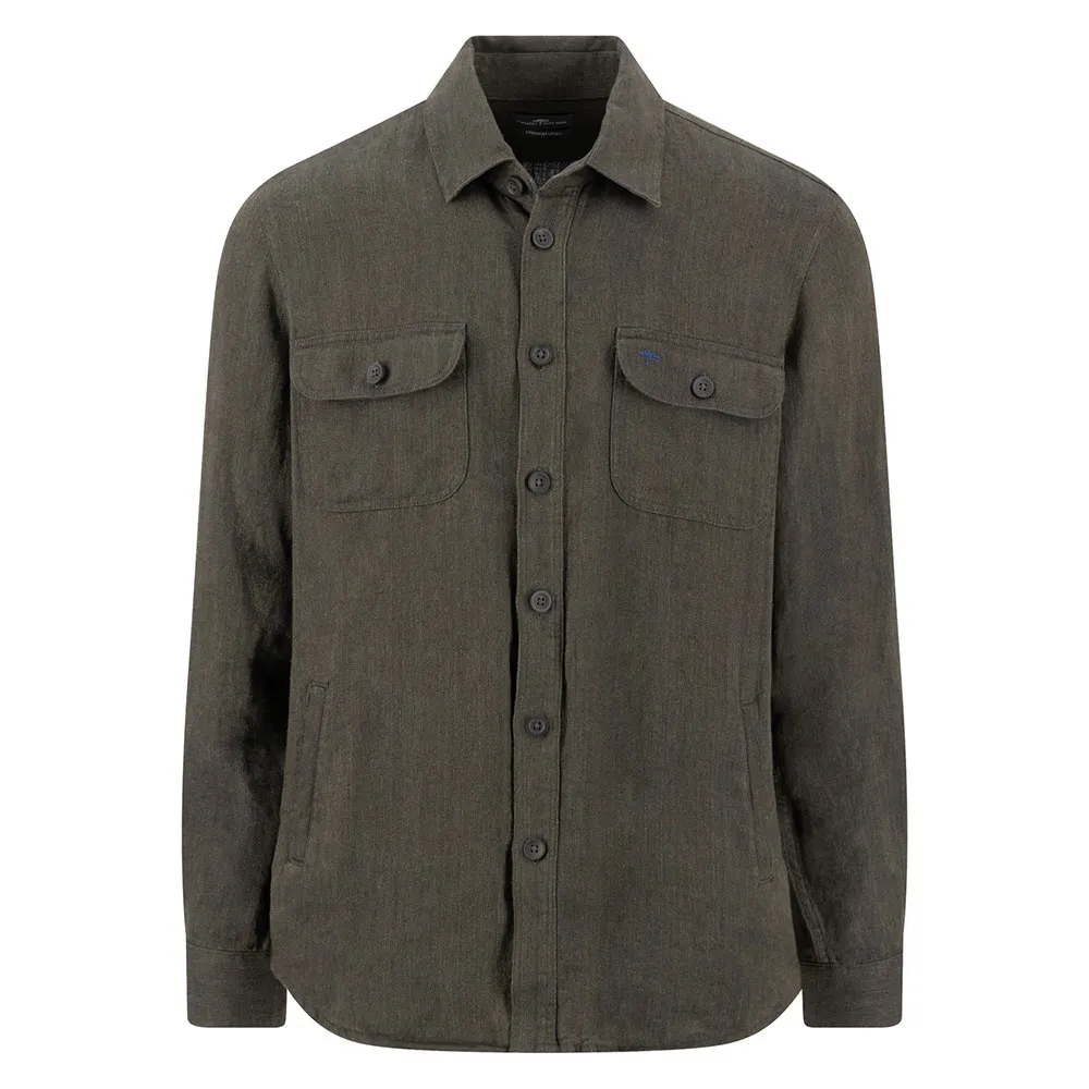 Fynch Hatton 16038504 long sleeve shirt