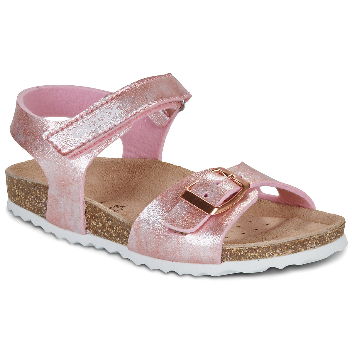 Geox - J ADRIEL GIRL C - Pink