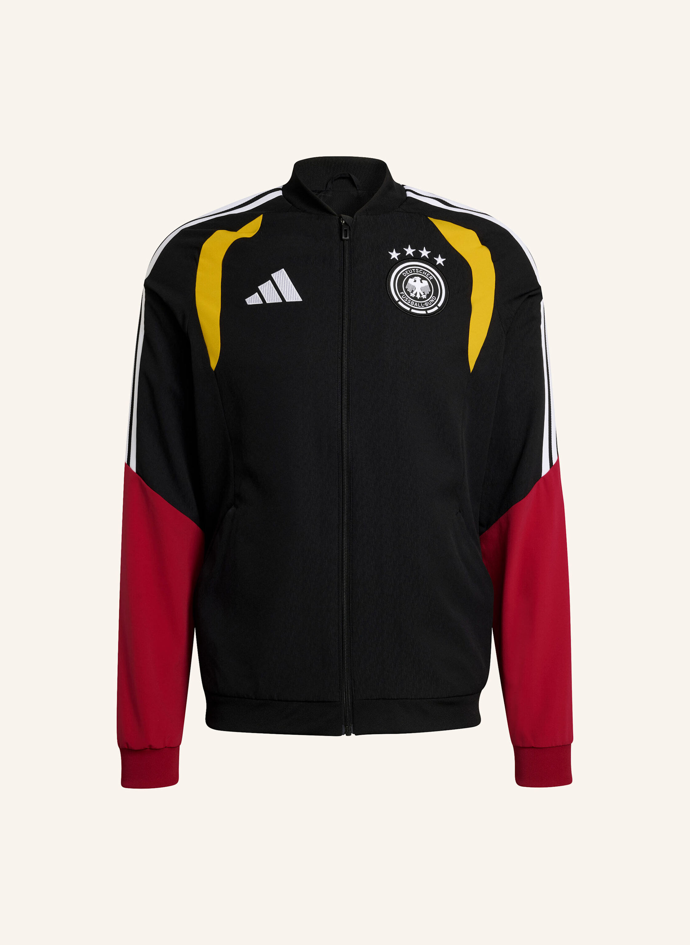 adidas DEUTSCHLAND 26 TIRO PRÄSENTATIONSJACKE