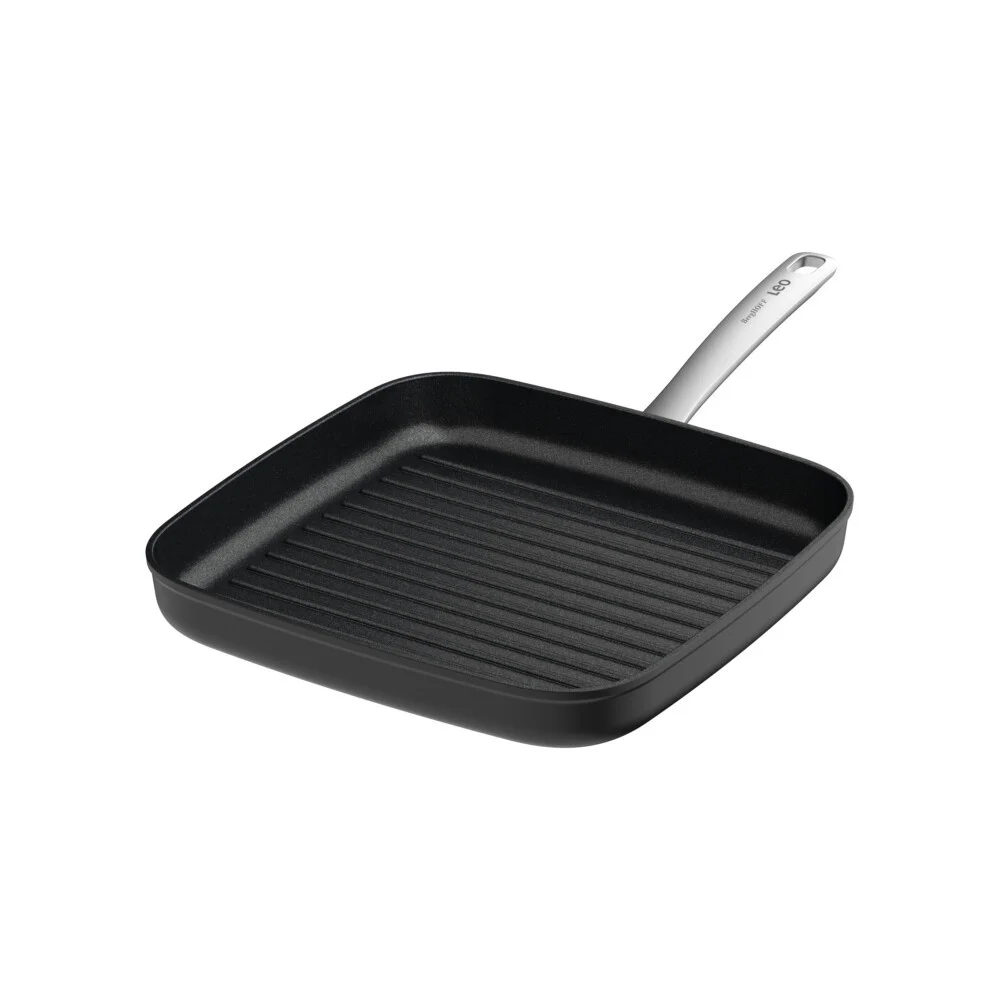 Patelnia grillowa Graphite, aluminium z recyklingu 28 cm BergHOFF