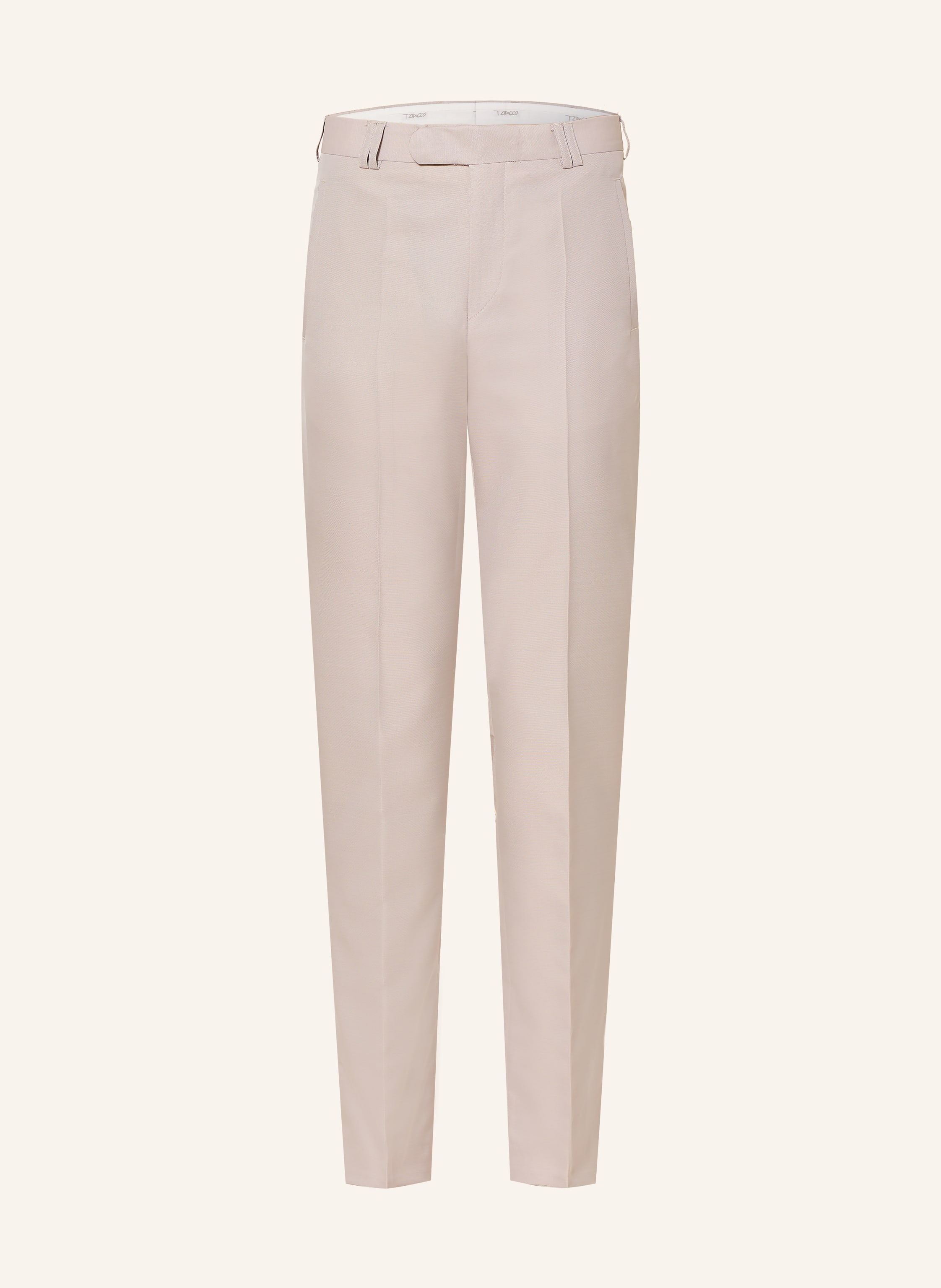 WILVORST Anzughose Slim Fit