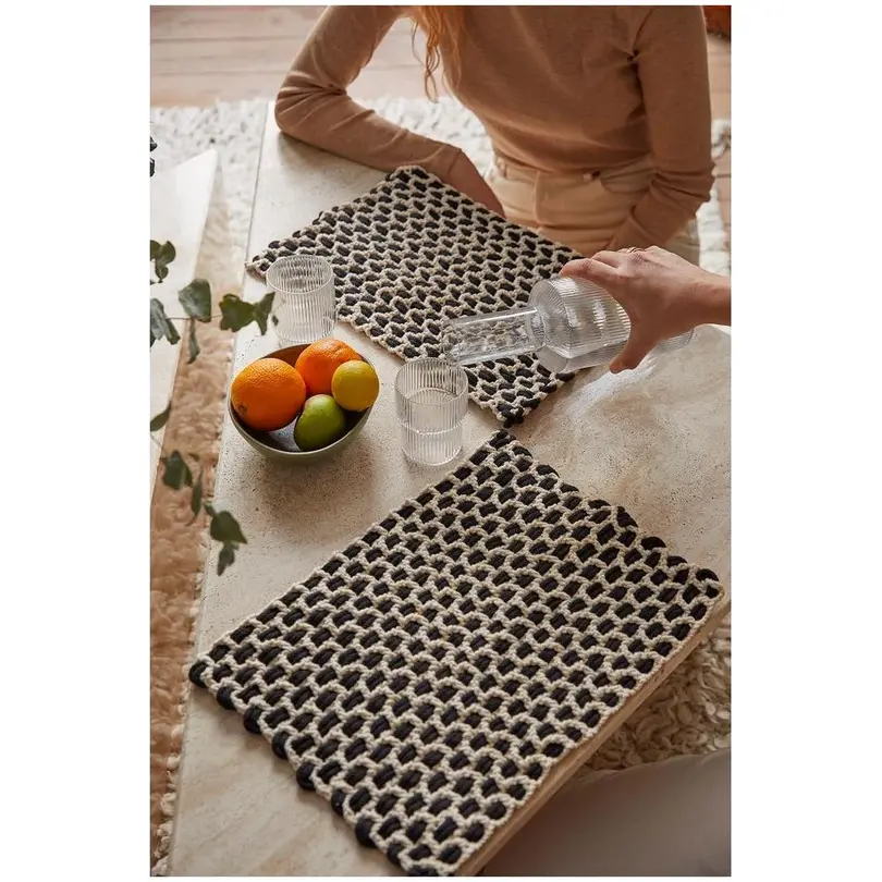 Tischset 8-teilig Gift of Stich