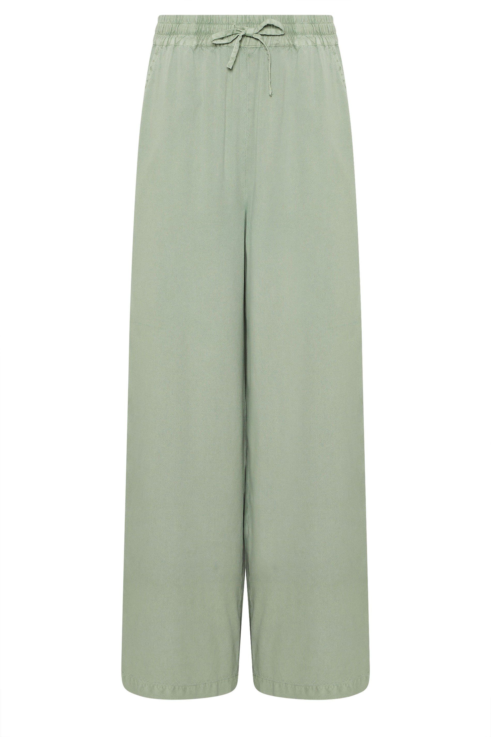 M&Co Wide Leg Trousers