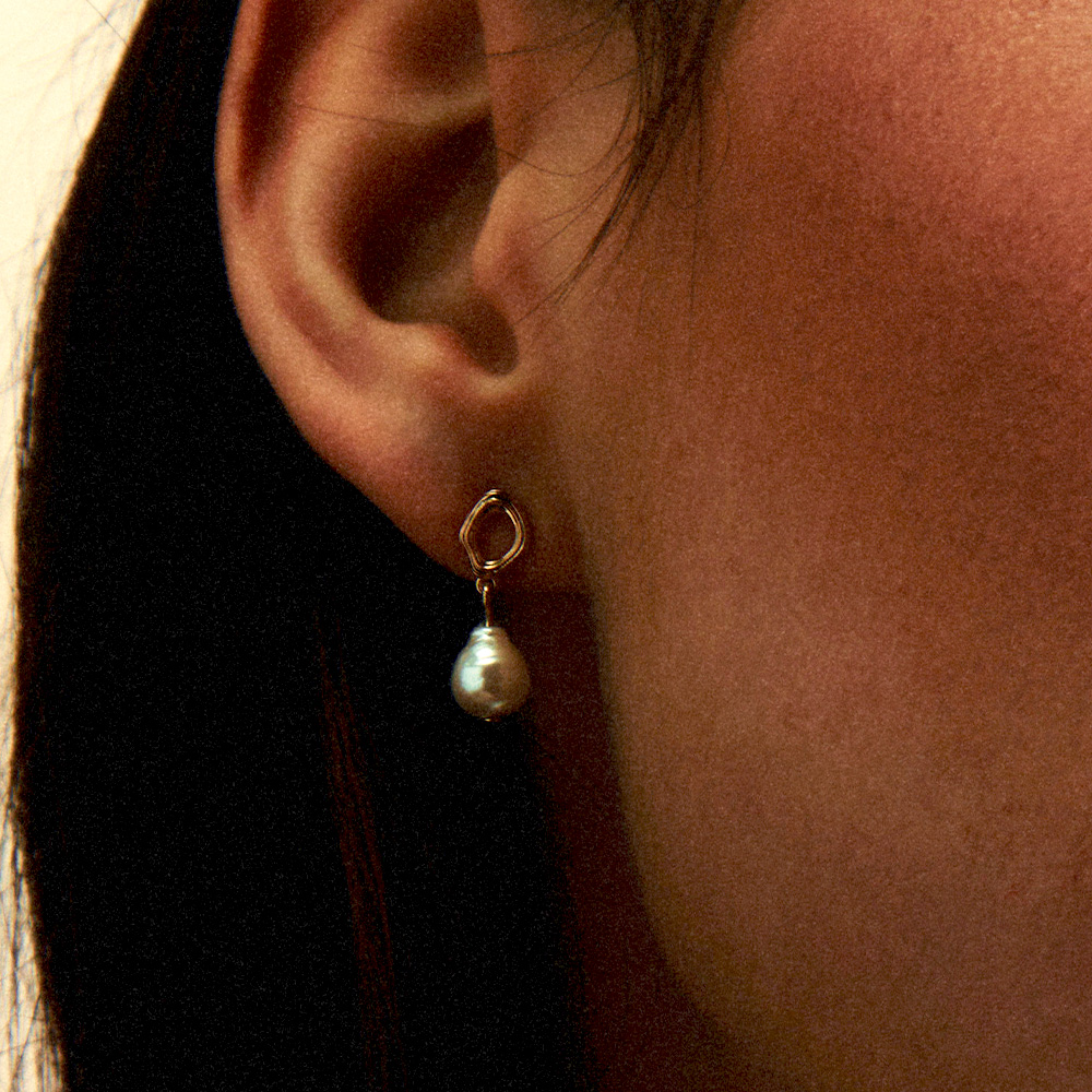 Boucles d'oreilles Bianca