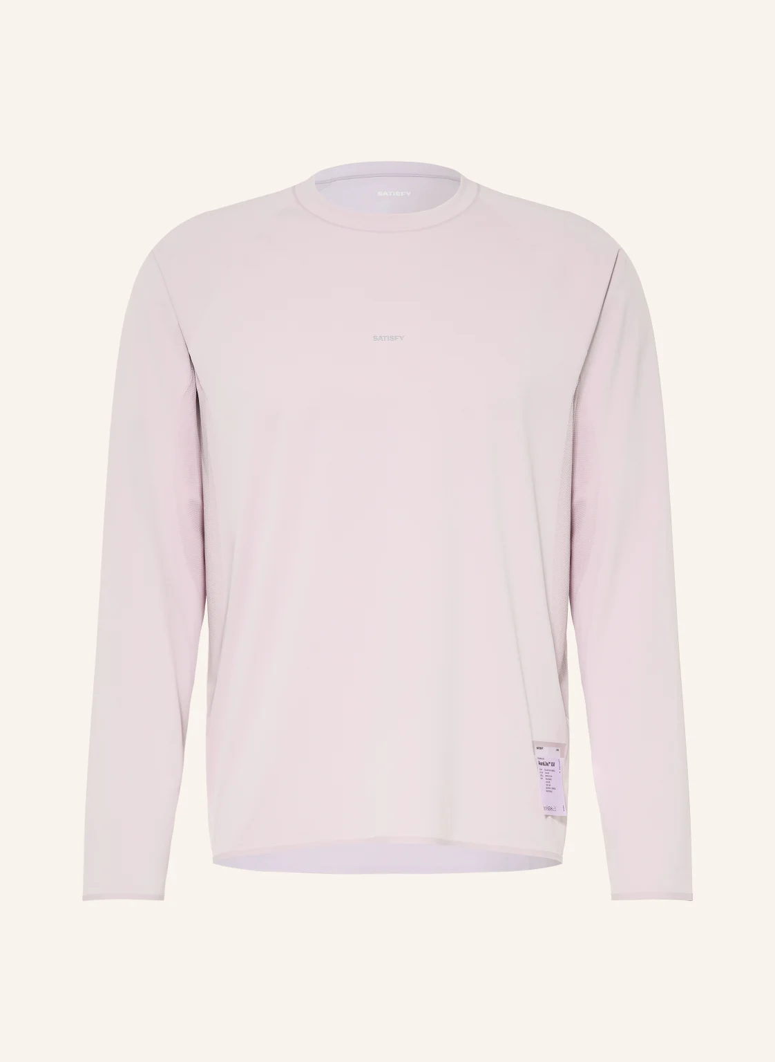 SATISFY Funktionsshirt AURALITE™ UV
